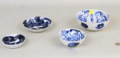 SILVIA RADU, 4 GLAZED FIGURAL