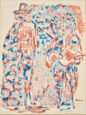 SILVIO LOFFREDO, MUSICANTI, 19