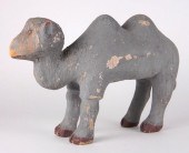 SILVIO P. ZORATTI WOOD CARVING