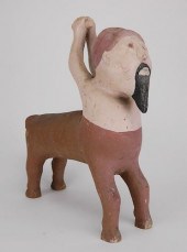 SILVIO P. ZORATTI WOOD CARVING