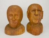 SILVIO P. ZORATTI WOOD SCULPTU