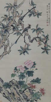 Sima Zhong (fl.1824- Chinese)
