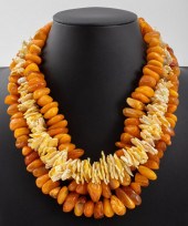 SIMAN TU BALTIC AMBER & KESHI