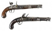 SIMEON NORTH MODEL 1819 FLINTL