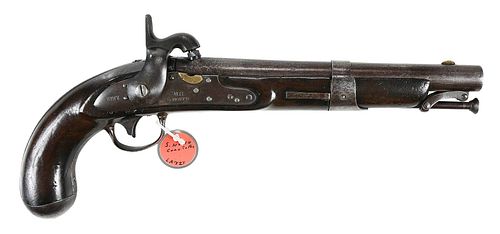 SIMEON NORTH MODEL 1826