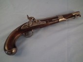 SIMEON NORTH PISTOLCivil War d