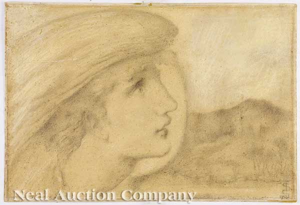 Simeon Solomon (British