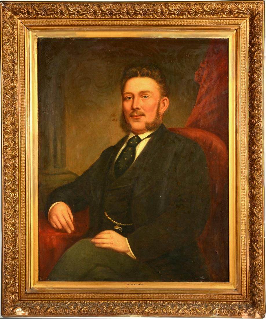 SIMEON SOLOMON (BRITISH