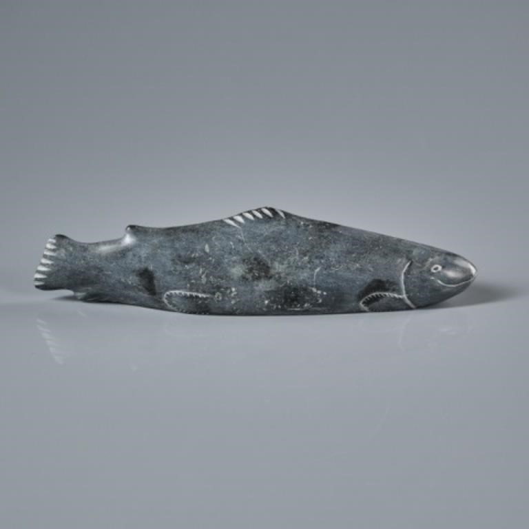 SIMEONIE WEETALUKTUK (B. 1921 - )
