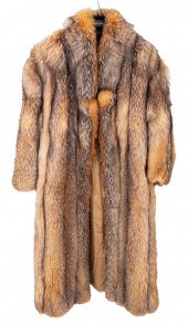 SIMES CHRISTES GRIGOS FOX FUR