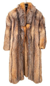 SIMES CHRISTES GRIGOS FOX FUR