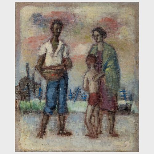 SIMKA SIMKHOVITCH (1893-1949): A