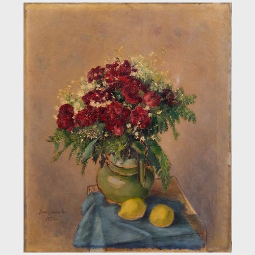 SIMKA SIMKHOVITCH (1893-1949):