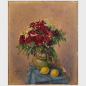 SIMKA SIMKHOVITCH (1893-1949):