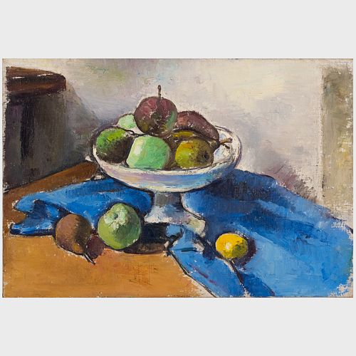 SIMKA SIMKHOVITCH (1893-1949):