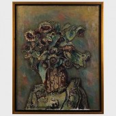 SIMKA SIMKHOVITCH (1893-1949):