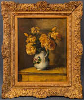 SIMKA SIMKHOVITCH &QUOT;FLOWER