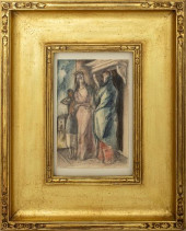 SIMKA SIMKHOVITCH &QUOT;MURAL