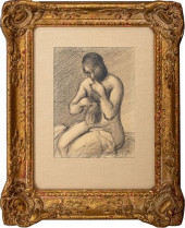 SIMKA SIMKHOVITCH &QUOT;WOMAN