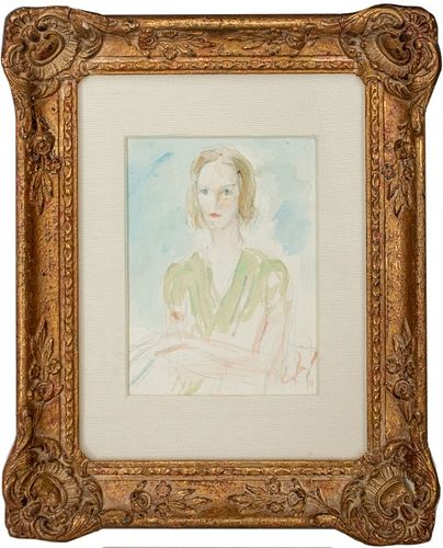 SIMKA SIMKHOVITCH &QUOT;WOMAN IN
