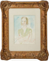 SIMKA SIMKHOVITCH &QUOT;WOMAN