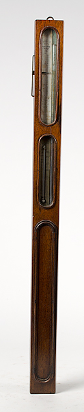 Simmons Stick Barometer New York. A