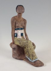 SIMMULSON Mari (1911-2000): Ba