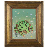 SIMON BUSSY (1870-1954): CRAPA