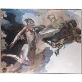 SIMON EDMONDSON, LARGE SCALE P