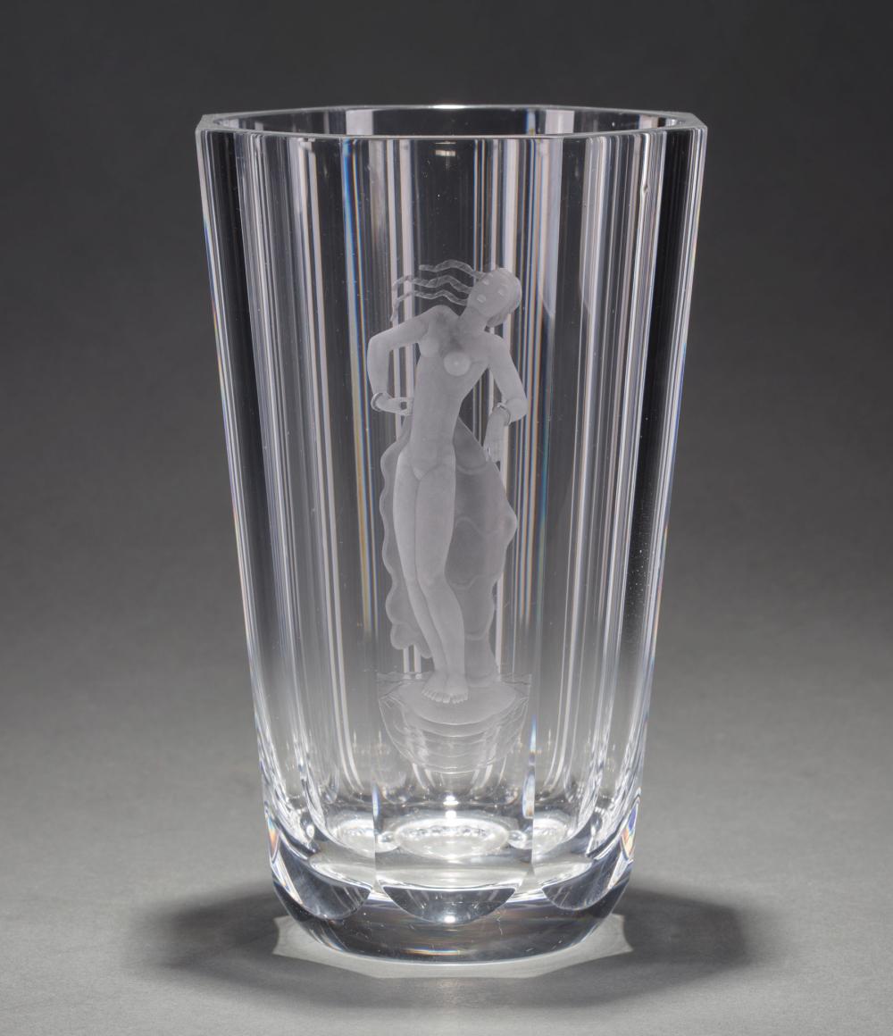 SIMON GATE FOR ORREFORS GLASS