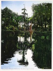 Simon Gunning (American/Louisi