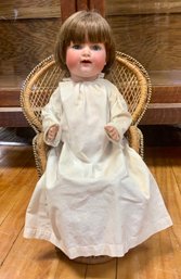 Simon & Halbig 126 baby doll in