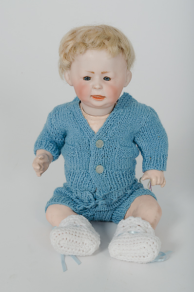 Simon Halbig Character Doll
