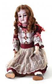 Simon & Halbig doll circa 1900