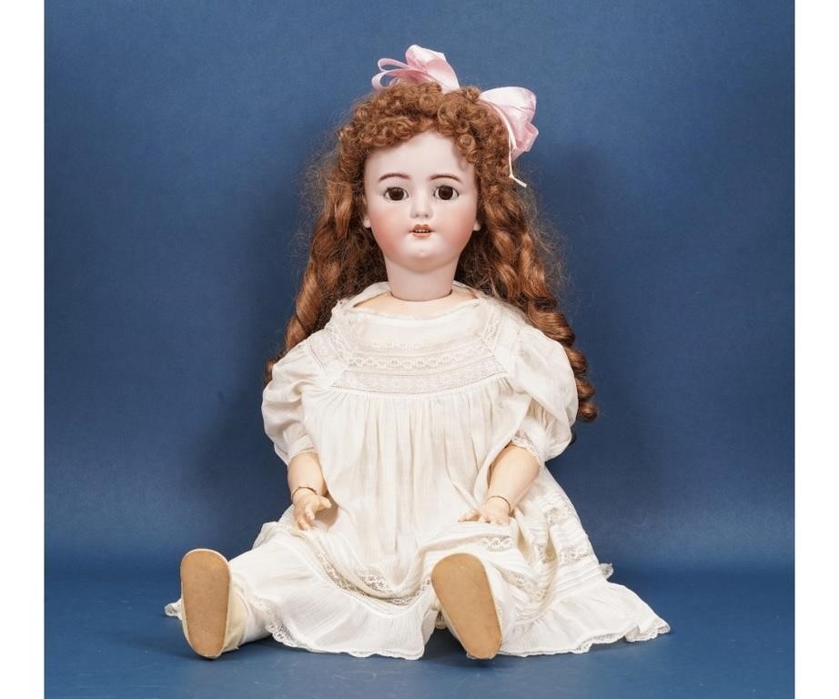 Simon & Halbig doll with