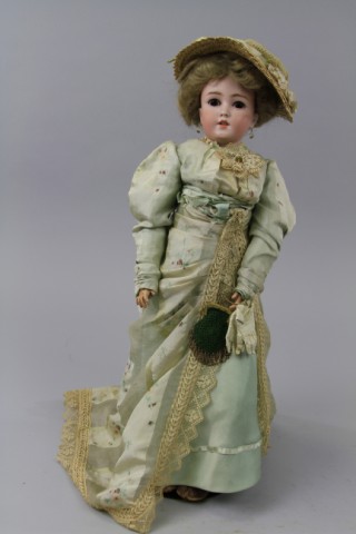 SIMON HALBIG EDWARDIAN ERA LADY
