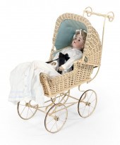 SIMON & HALBIG GERMAN DOLL WIT