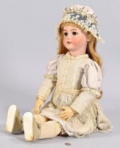 SIMON & HALBIG "SANTA" DOLL, 3