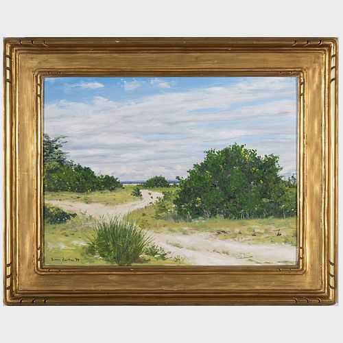 SIMON PARKES (B. 1954): FROM