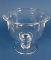 SIMON PEARCE CLEAR CRYSTAL PED