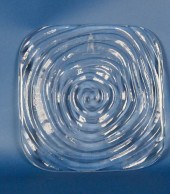 SIMON PEARCE CLEAR CRYSTAL SAN