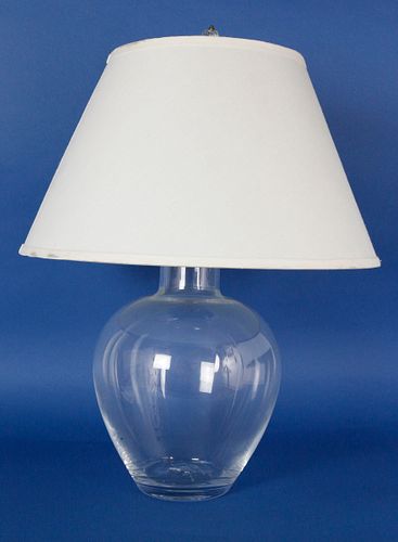 SIMON PEARCE CLEAR GLASS GORD