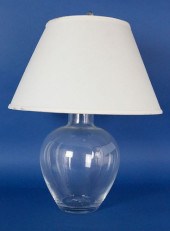 SIMON PEARCE CLEAR GLASS GORD