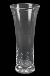 SIMON PEARCE GLASS VASE<br>Sim