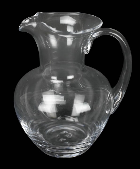 SIMON PEARCE LARGE MERIDEN GLASS