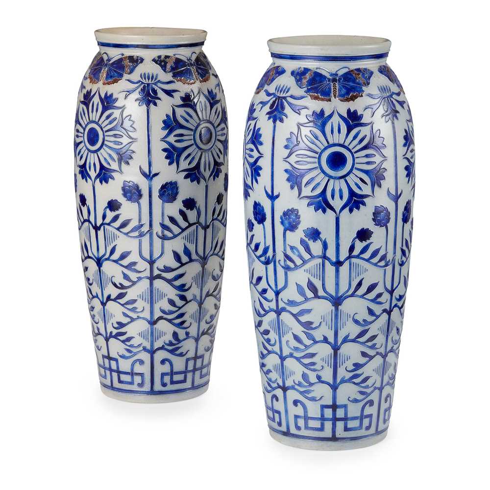 SIMON PETER GERZ, WESTERWALD PAIR