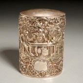 SIMON ROSENAU, HANAU SILVER LI