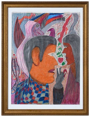 SIMON SPARROW(American,