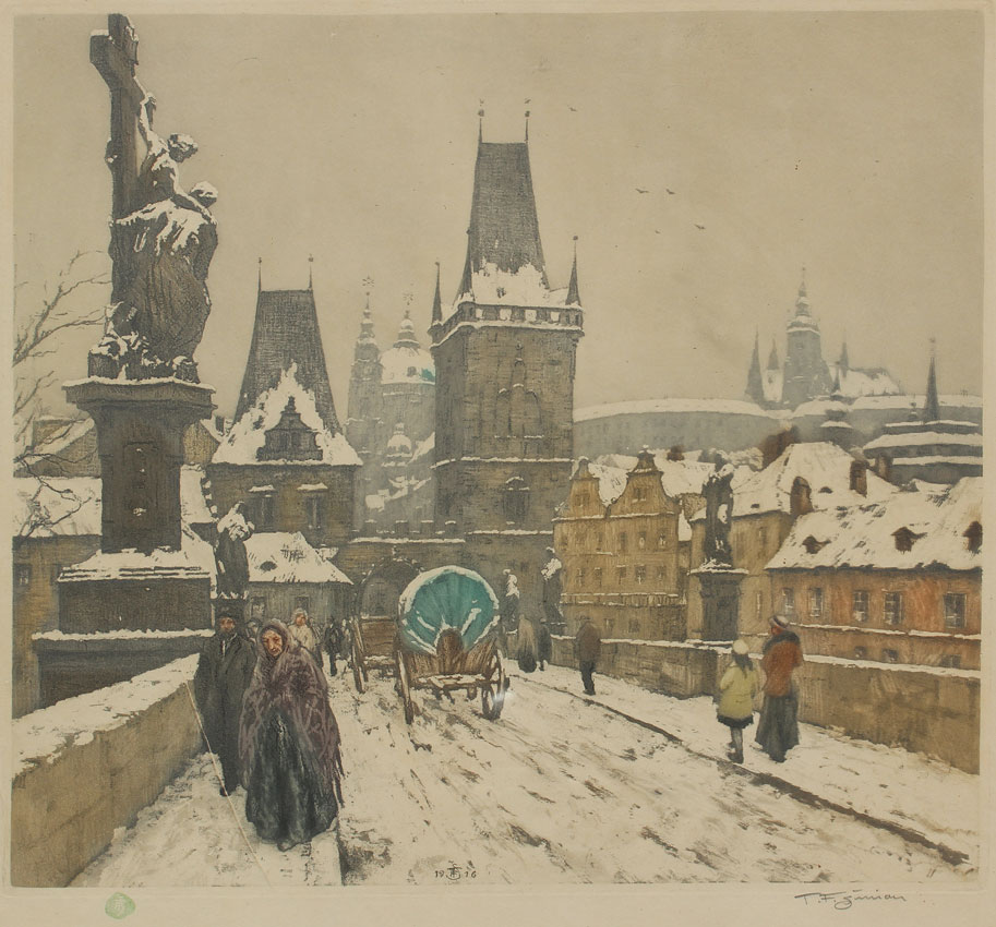 SIMON T.F. (Czechoslovakian