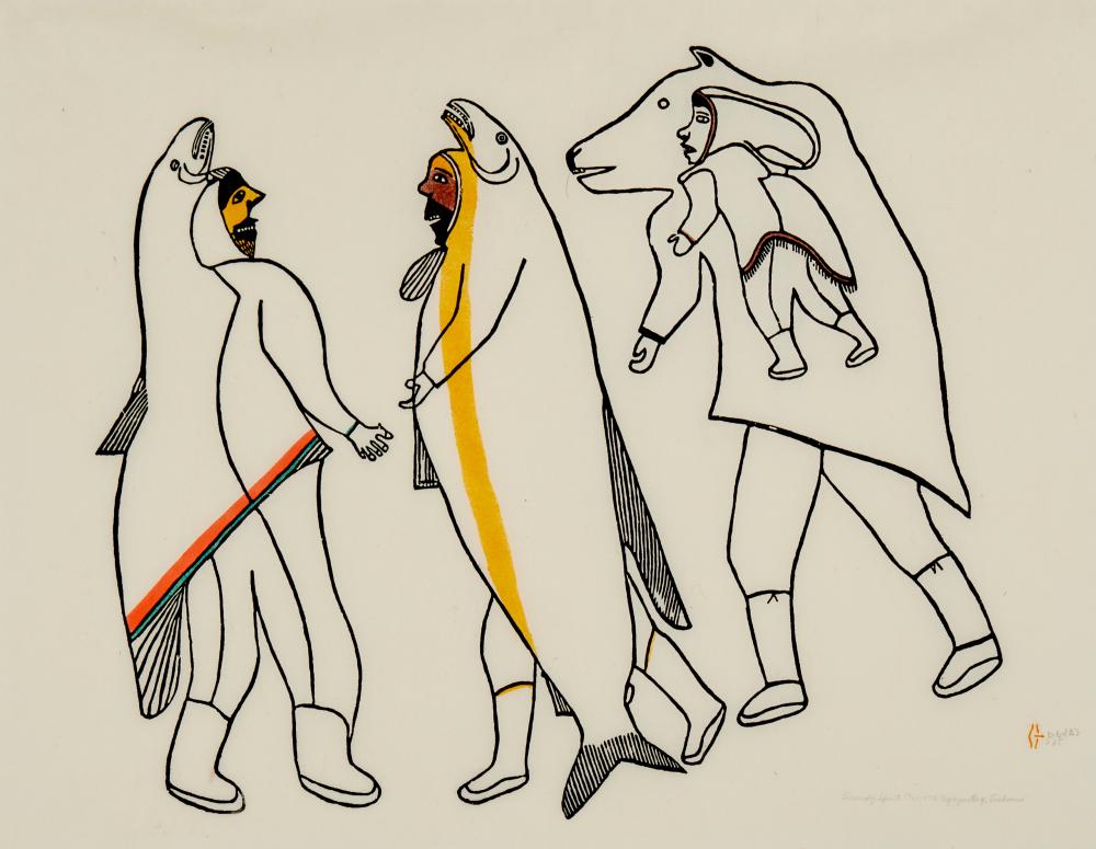 SIMON TOOKOOME (1934-2010),
